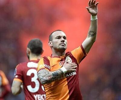 Sneijder'in jübilesine Türkiye'den 2 futbolcu davet edildi