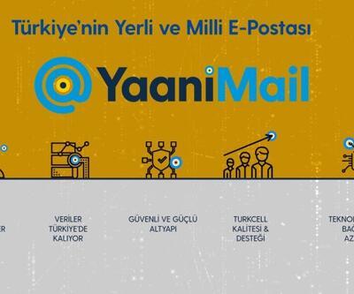 Yerli mail platformu Turkcell YaaniMail ile karşımıza çıktı