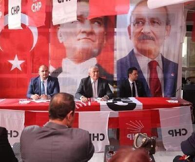 CHP Köşk'te Mehmet Güldenk ile 'devam' dedi
