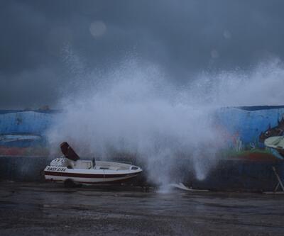 Limandaki tekneler için büyük tehlike! Meteoroloji bir kez daha uyardı