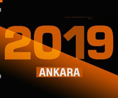 Ankara'da 2019 yılının özeti  