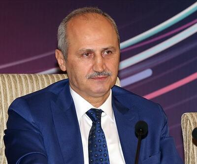 Bakan Turhan: Ankara-Sivas YHT hattı bu yıl tamamlanıyor