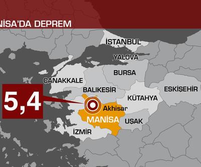 Akhisar Belediye Başkanı'ndan deprem açıklaması