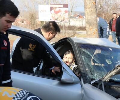 Sakarya'da feci kaza: 10 yaşındaki Berat hayatını kaybetti