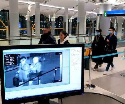 İstanbul Havalimanı'nda Çinli yolcuların taraması sürüyor