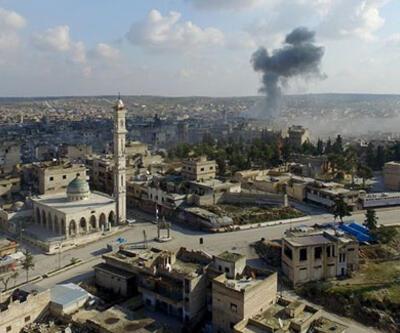 Esad rejim güçleri, İdlib'in en büyük ilçesini ele geçirdi