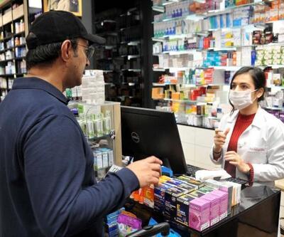 Koronavirüs salgını İstanbul Havalimanı'nda maske satışlarını arttırdı