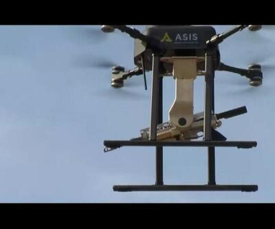İlk milli silahlı drone SONGAR