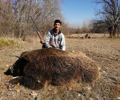 300 kiloluk 'Çal Canavarı', öldürüldü
