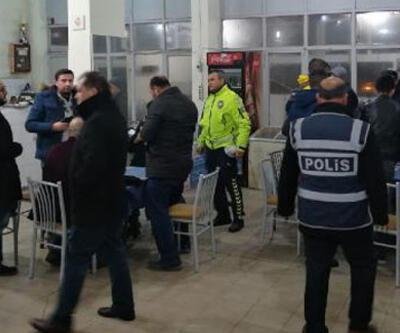 Kahramanmaraş'ta aranan 24 kişi yakalandı