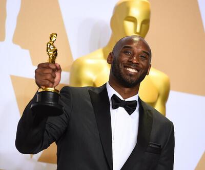Kobe Bryant 2020 Oscar Ödül Töreni'nde unutulmadı