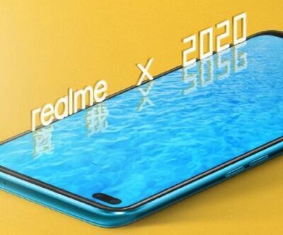Realme X50 Pro 5G çok iddialı geliyor