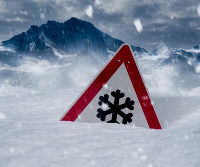 Hava durumu 17 Şubat: Kar ve çığa dikkat! Meteoroloji il il uyardı