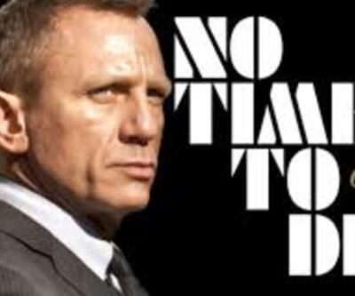 James Bond No Time To Die: Yeni film aynı senaryo