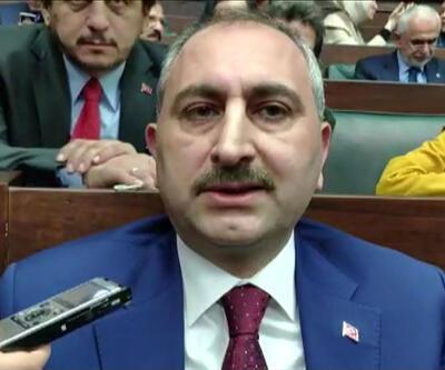 Bakan Gül'den Kılıçdaroğlu'na yargı yanıtı