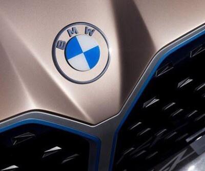 İşte BMW'nin yeni logosu