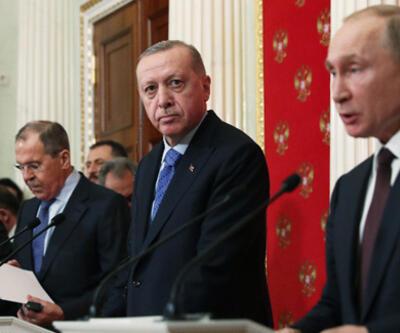 Son dakika... Moskova'da kritik İdlib zirvesi! İki liderden açıklamalar 