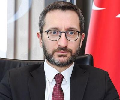 Miçotakis'in iddialarına İletişim Başkanı Altun'dan yanıt 