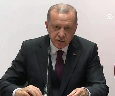 Cumhurbaşkanı Erdoğan: Avrupa'nın insani drama kayıtsız kalma lüksü yok