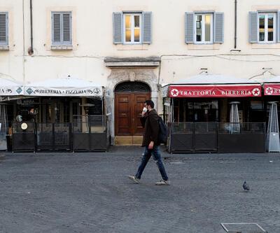 İtalya'da bir günde 168 kişi hayatını kaybetti