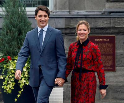 Kanada Başbakanı Justin Trudeau'nun eşi Sophie'de koronavirüs tespit edildi