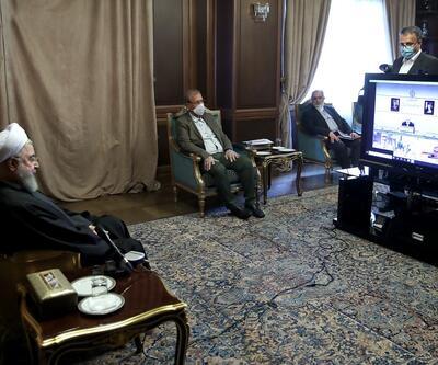 Ruhani'den koronavirüse karşı 'video konferans' önlemi