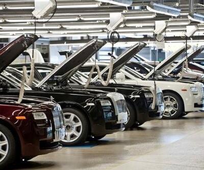 Rolls Royce üretime ara verdi