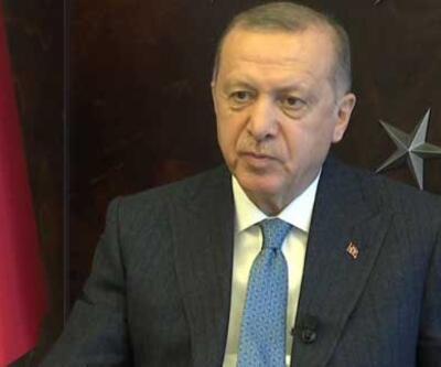 Cumhurbaşkanı Erdoğan'dan G20'de mesaj: Tüm ülkeler salgınla mücadeleye katılmalı