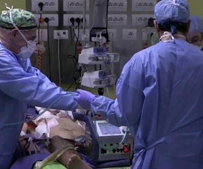 İtalya'da virüsten bir günde 889 kişi öldü 
