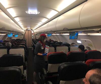 18 yaş altı uçak yolcuları tek başına seyahat edebilecek 
