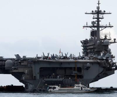 ABD'nin dev uçak gemisinde salgın: "Tahliye olmazsa askerlerimiz ölecek"