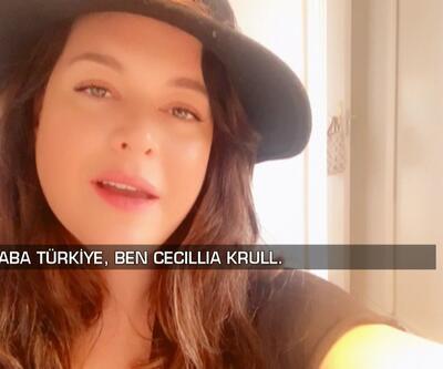 Cecilia Krull'dan Türkiye'ye çağrı