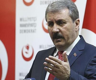 Destici: Süleyman Soylu'nun istifa kararı milletimizi üzmüştür