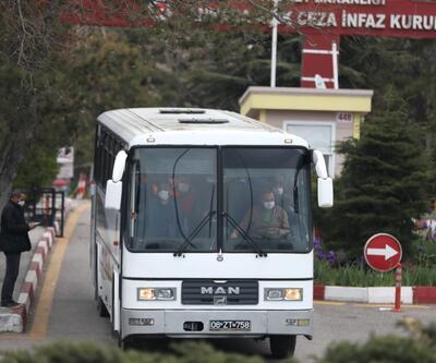 İstanbul ve Ankara'da cezaevlerinden tahliyeler başladı