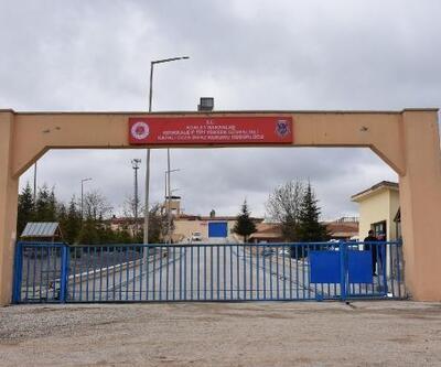 Kırıkkale'de cezaevinden tahliyeler başladı