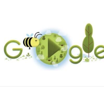 Dünya Günü nedir? Google’dan Dünya Günü’ne özel doodle