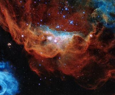 Hubble Uzay Teleskobu 30. yılını kozmosun yeni bir görüntüsüyle kutladı