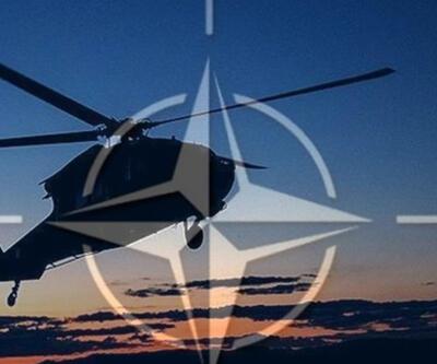 Son dakika... NATO askeri helikopteri Adriyatik'te kayboldu