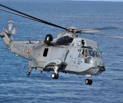 NATO askeri helikopteri, Adriyatik Denizi’nde kayboldu