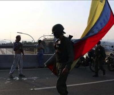 Venezuela'da hapishanede ayaklanma: 17 ölü