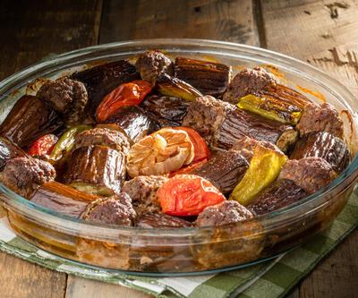 Arda'nın Ramazan Mutfağı - Patlıcan Kebabı Tarifi - Patlıcan Kebabı Nasıl Yapılır?