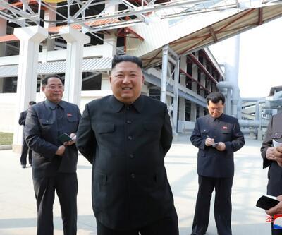 'Öldü' iddialarıyla gündemdeydi... Kuzey Kore lideri Kim'den Çin'e tebrik