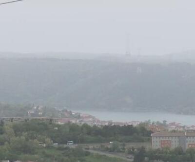 Çöl tozları ve trafik İstanbul'daki hava kalitesini etkiledi