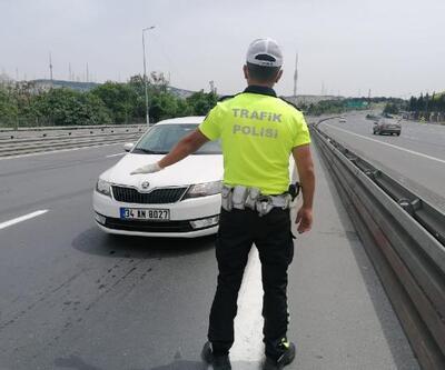 İstanbul trafiğinde 207 noktada koronavirüs denetimi