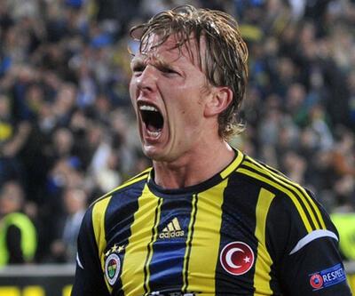 Dirk Kuyt Fenerbahçe'ye dönüyor