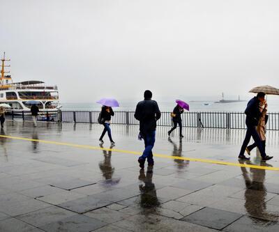 Hava durumu 27 Mayıs: Yağmur ve fırtına uyarısı! Pazara kadar sürecek