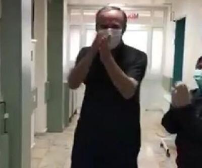 Elazığ'da koronavirüsü yenen hasta sayısı 60 oldu