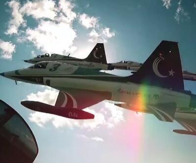 Hava Kuvvetleri Komutanlığı'nın 109'uncu kuruluş yılına özel video