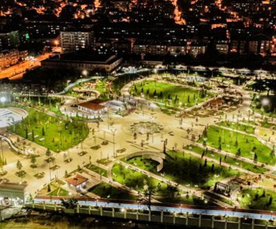 Anadolu'nun en büyük 'Millet Bahçesi' açılıyor