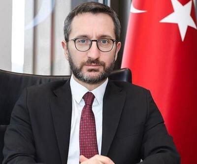 İletişim Başkanı Altun'dan 'Tuzla Camii' açıklaması